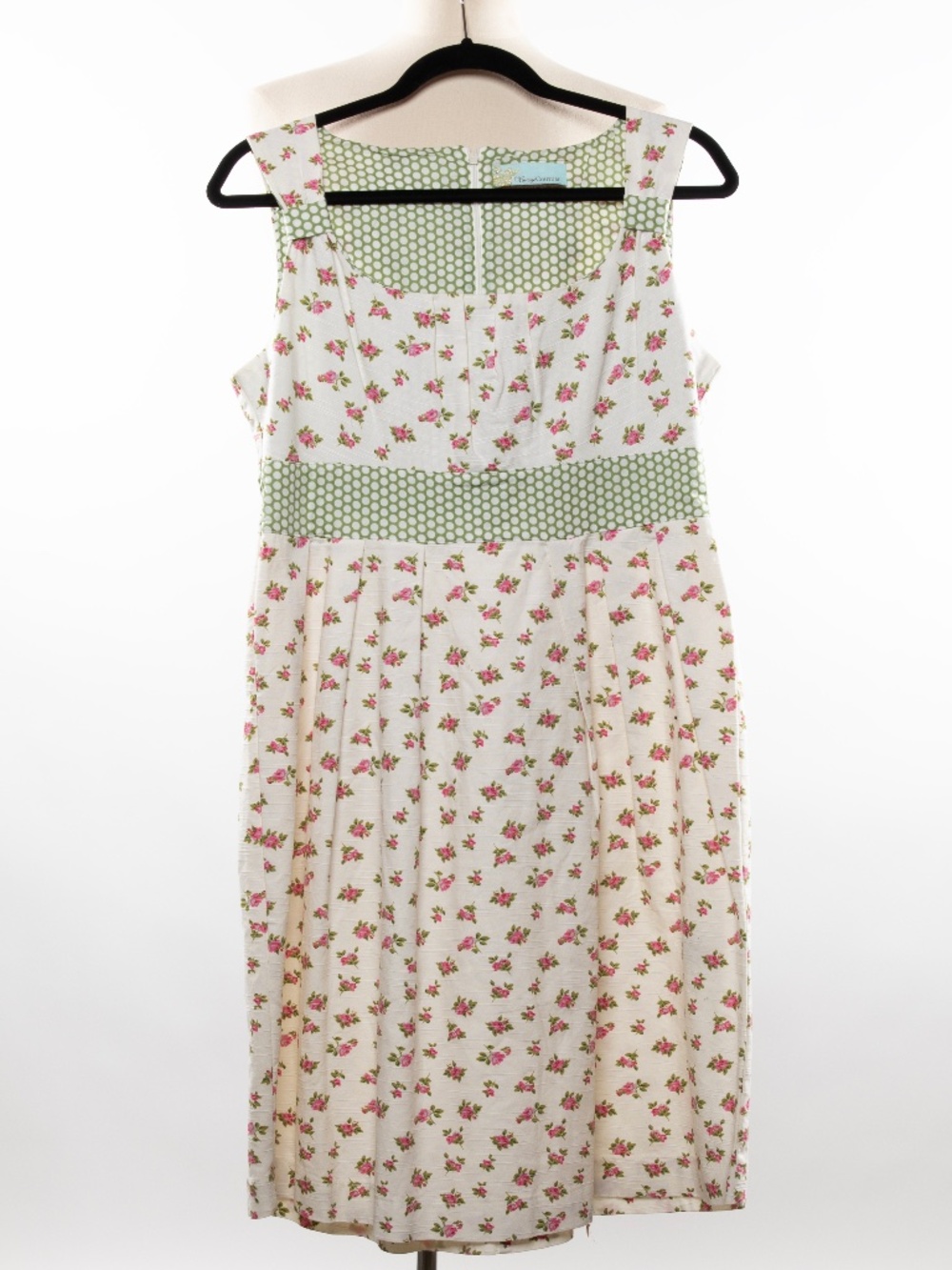 Vintage Couture dress - Size 8